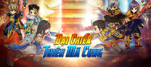 Chiến trường: Thiên Mã Cung