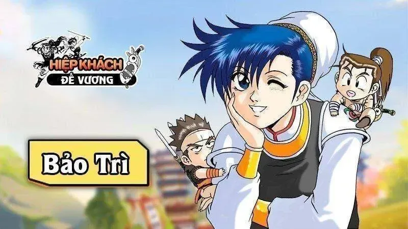 18:00 21/09 > TỔNG HỢP THỜI GIAN BẢO TRÌ CẬP NHẬT
