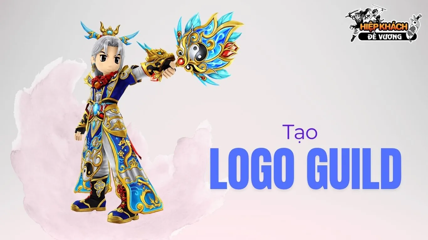 Tạo logo Guild