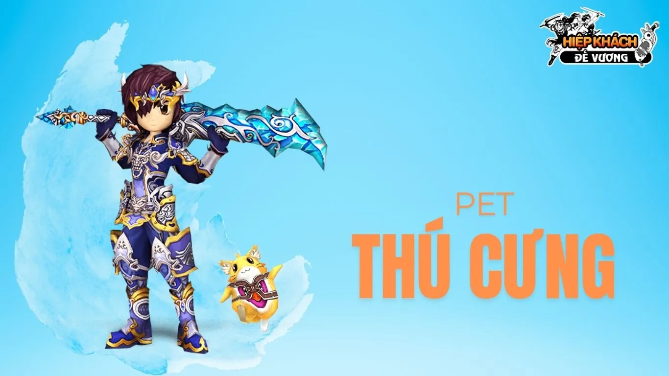 Thú cưng (Pet)