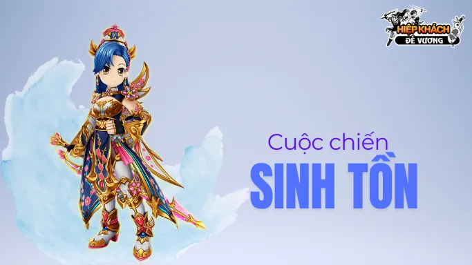 Chiến trường: Cuộc chiến sinh tồn