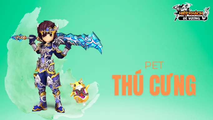 Thú cưng (Pet)